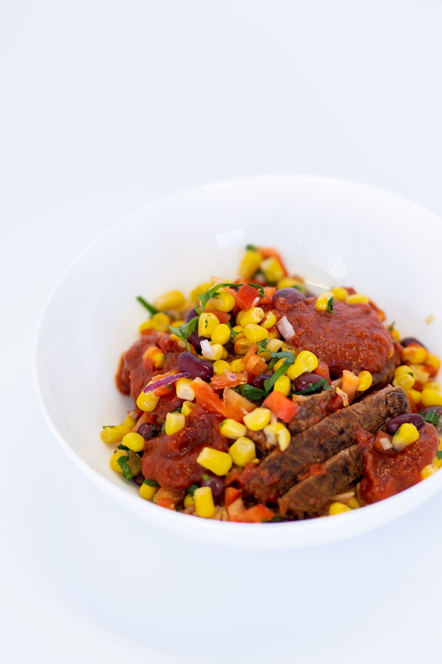 Steak Burrito Bowl