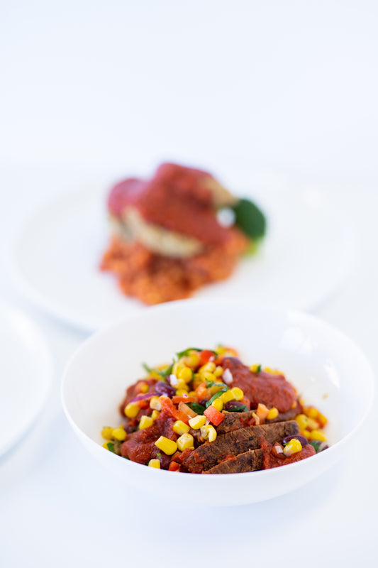 Steak Burrito Bowl