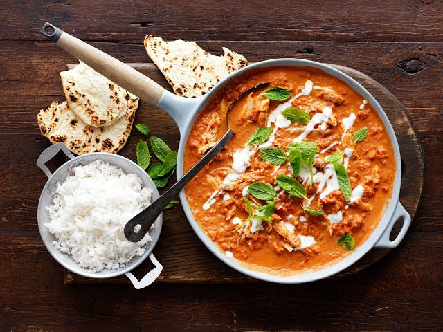 Butter Chicken